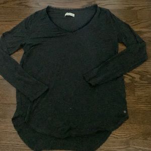 Womens Abercrombie and fitch long sleeve